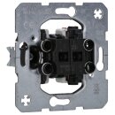 Hager WDE503503 Serientaster 2 Schließer mit...