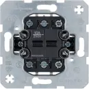 Hager WDE503808 Serientaster 2 W getrennte Eingangsklemme...