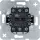 Hager WDE503808 Serientaster 2 W getrennte Eingangsklemme UP 10A