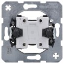 Hager WDE5035 Serientaster Wippentaster Unterputz 2 Schließer gemeinsame Eingangsklemme