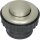 Hager WZE5100STN Drucktaster Edelstahl matt System TS