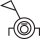 Hager WDE505103 Taster S Hotelcard-Schaltaufsatz M UP 2A