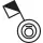 Hager WDE505601 Taster W Hotelcard-Schaltaufsatz UP 2A