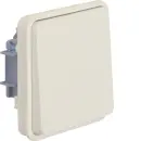 Hager WNA022B Taster-Einsatz mit Wippe Wechsler W.1...