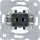 Hager WDE505101 Taster S Hotelcard-Schaltaufsatz M UP 10A
