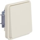 Hager WNA010B Kreuzschalter-Einsatz mit Wippe W.1...