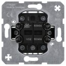 Hager WDE503404 Gruppen-Wippentaster Unterputz...