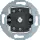 Hager WDE384603 Drehtaster Wechsler Unterputz Serie 1930 / Glas / R.classic