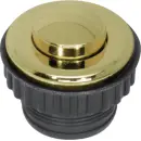 Hager WZE5100GO Drucktaster Gold glänzend System TS