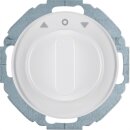 Hager WDE38112189 Jalousie-Drehschalter alt 1p...
