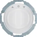 Hager WDE38112189 Jalousie-Drehschalter alt 1p...