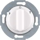 Hager WTE6161WG Jalousie-Drehschalter 1p...