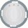 Hager WLE7261WG Jalousie-Drehschalter 2p Z-St R.Classic Polarweiß