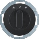 Hager WDE38112145 Jalousie-Drehschalter alt 1p...