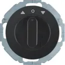 Hager WDE38112145 Jalousie-Drehschalter alt 1p...