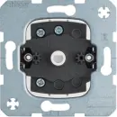 Hager WDE385103 Jalousie-Schalter 1p für ZentralstückSchloss