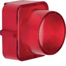 Hager WTF6585R Haube Lichts E10 1930/Glas Rot