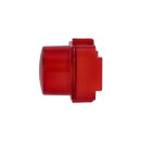 Hager WTF6585R Haube Lichts E10 1930/Glas Rot