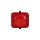 Hager WTF6585R Haube Lichts E10 1930/Glas Rot