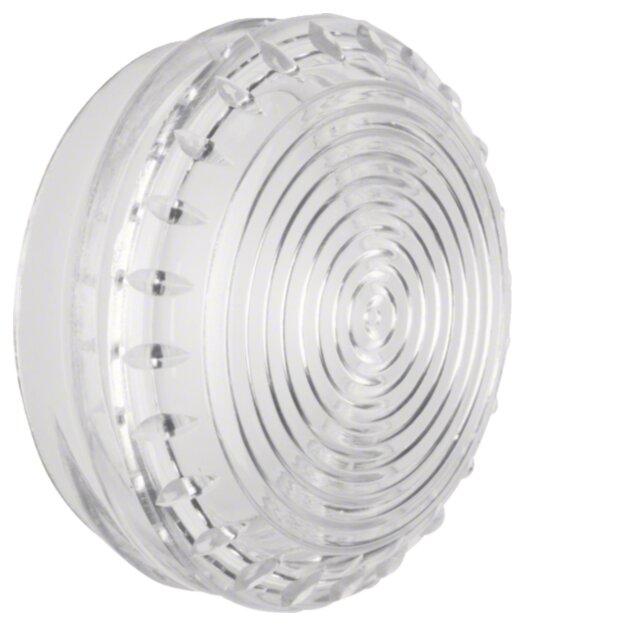 Hager WDA4528T Haube für Lichtsignal E14 Zubehör klar