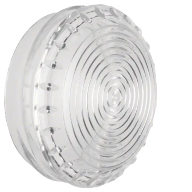 Hager WDA4528T Haube für Lichtsignal E14 Zubehör klar