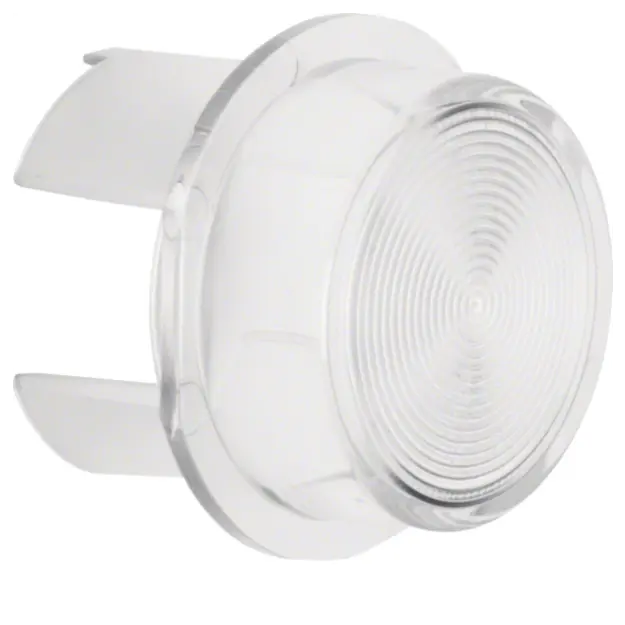 Hager WDA4527T Haube für Lichtsignal E10 klar