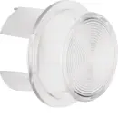 Hager WDA4527T Haube für Lichtsignal E10 klar