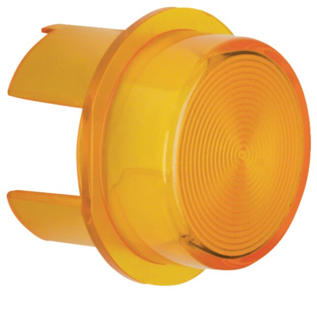 Hager WDA4527Y Haube für Lichtsignal E10 Gelb