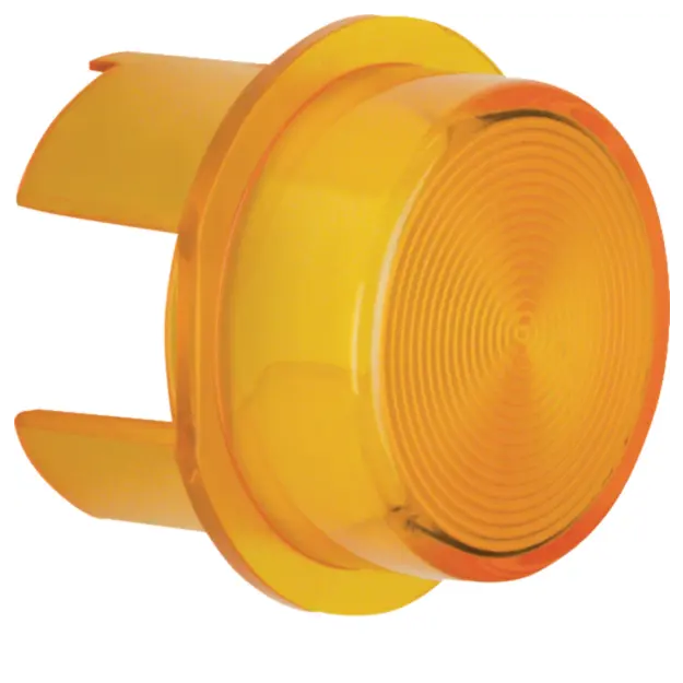 Hager WDA4527Y Haube für Lichtsignal E10 Gelb