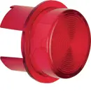Hager WDA4527R Haube für Lichtsignal E10 Rot