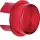 Hager WDA4527R Haube für Lichtsignal E10 Rot
