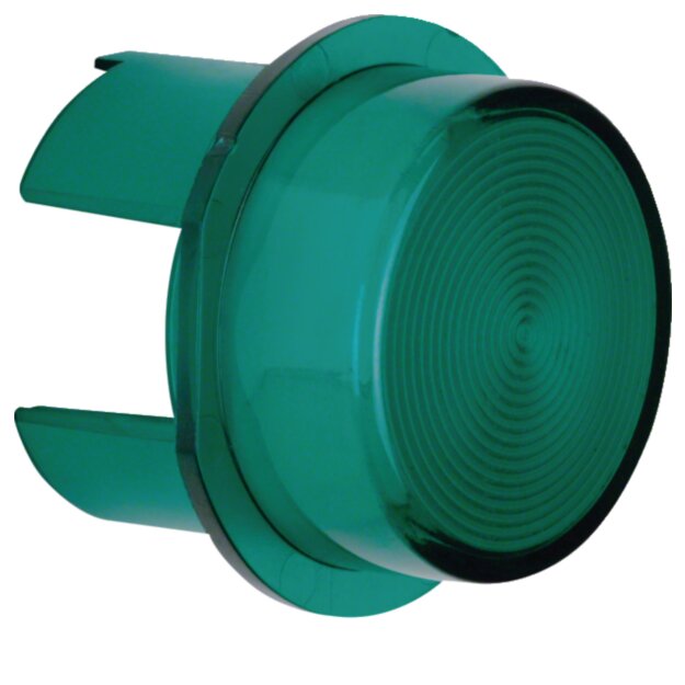 Hager WDA4527G Haube für Lichtsignal E10 Grün