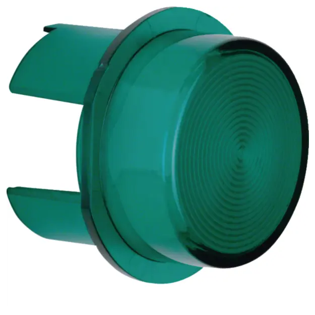 Hager WDA4527G Haube für Lichtsignal E10 Grün