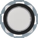 Hager WLF6651BG LED-Signallicht Weiße Bel R.Cl Schwarz