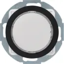 Hager WLF6651BG LED-Signallicht Weiße Bel R.Cl Schwarz