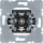 Hager WDE510110 Drucktaster/Lichtsignal E10 UP 2A