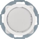 Hager WLF6652WG LED-Signallicht RGB R.Cl Polarweiß