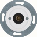 Hager WTE5182WG Drucktaster und Lich 1930/Glas...