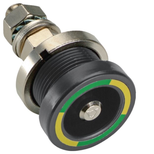 Hager WDF5611 Potenzialausgleich-Einbaubuchse