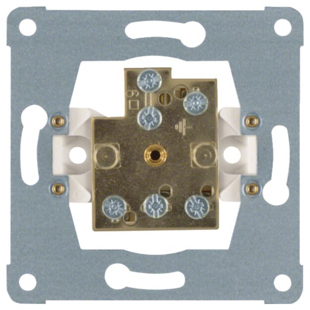 Hager WDF5600 Doppel-Potenzialausgleich-Std Modul
