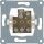 Hager WDF5600 Doppel-Potenzialausgleich-Std Modul