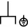 Hager WDF5600 Doppel-Potenzialausgleich-Std Modul