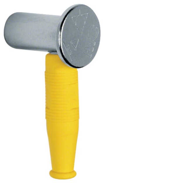 Hager WDF5612 Potenzialausgleich-Winkelstecker