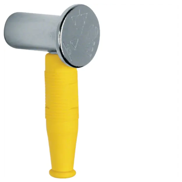 Hager WDF5612 Potenzialausgleich-Winkelstecker