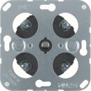 Hager WDE2040 Mech Zeitschaltuhr UP 2p Laufzeit 15min