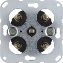 Hager WDE2041 Mech Zeitschaltuhr UP 2p Laufzeit 120min