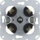 Hager WDE2041 Mech Zeitschaltuhr UP 2p Laufzeit 120min