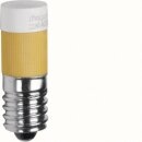 Hager WDA2727Y LED-Leuchtmittel E10 Gelb