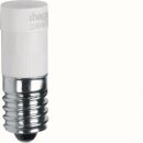 Hager WDA2727W LED-Leuchtmittel E10 Weiß