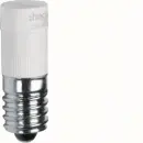 Hager WDA2727W LED-Leuchtmittel E10 Weiß